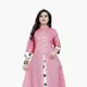 Pink&White&Black__Aalo Fashions